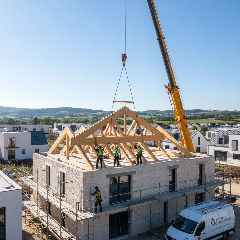 ARV' CHARPENTE RENOVATION